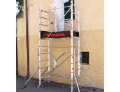 PONTAL 2000 scaffold