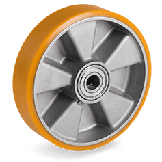 Vulcanised Polyurethane Wheels